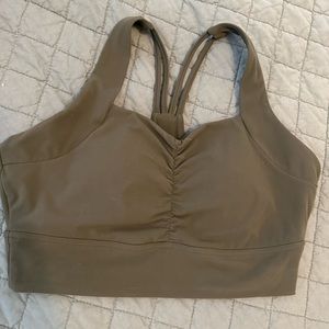 Buffbunny bloom sports bra
